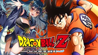 【ドラゴンボールZ KAKAROT】フリーザ編、ギニュー特戦隊も？！？！【羽奏こはく/スイプロ】