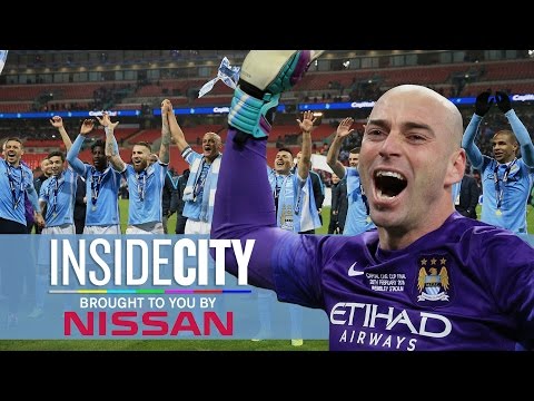 CUP FINAL UNSEEN! | Inside City 184