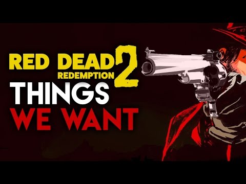 Red Dead Redemption 2: 10 Things WE WANT - UCNvzD7Z-g64bPXxGzaQaa4g