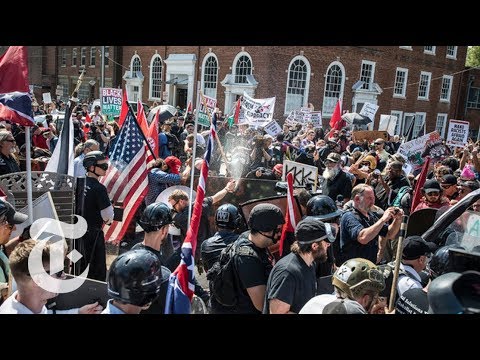 A Slow Police Response to Violent Protests in Charlottesville - UCqnbDFdCpuN8CMEg0VuEBqA