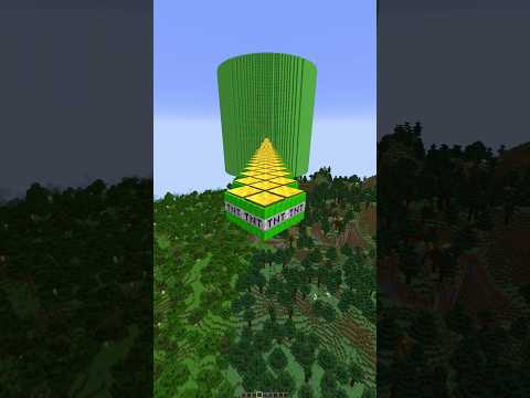 Minecraft Crazy TNT Run...