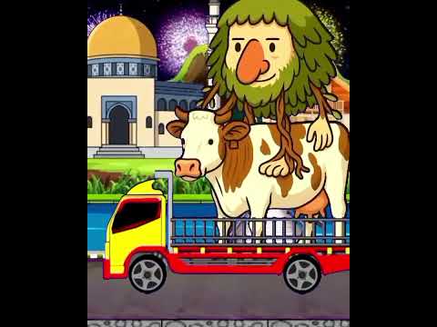 Takbiran keliling idul adha 2025 sapi kurban #allahuakbar #takbiran #sapi