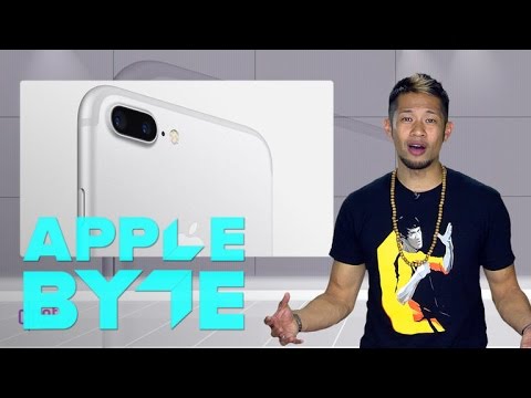 Rumors point to a 'Jet White' iPhone 7 and 7 Plus (Apple Byte) - UCOmcA3f_RrH6b9NmcNa4tdg