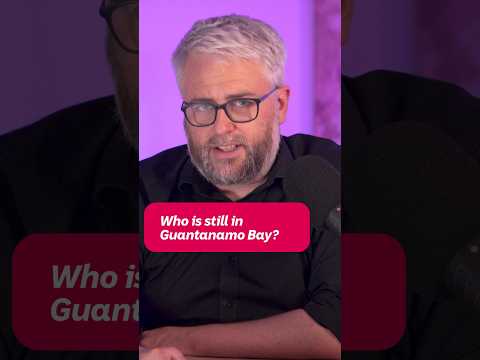 Who is still in Guantanamo Bay? | If You're Listening | ABC NEWS In-depth