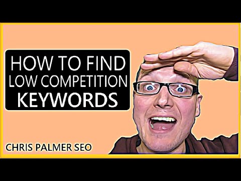 Keyword Research 2021: How To Find Low Competition Keywords