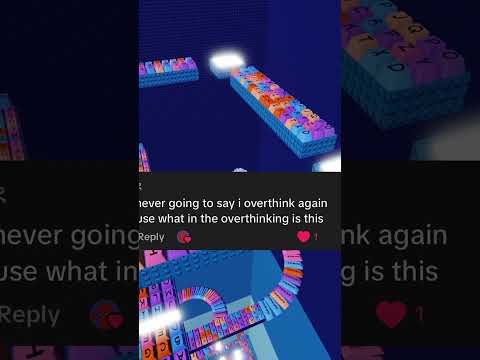 My comments lied to me... #obby #roblox #robloxgames #robloxobby #robloxshorts