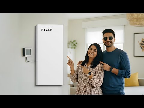 India’s Power Wall. Without the Price Wall.