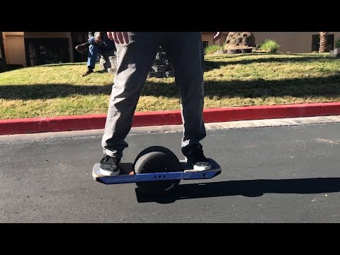 Cruisin’ on the Onewheel+XR - UCCjyq_K1Xwfg8Lndy7lKMpA