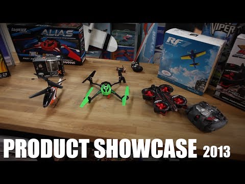 Flite Test - Product Showcase - Christmas 2013 - UC9zTuyWffK9ckEz1216noAw