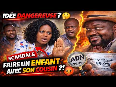 FILM AFRICAIN - Histoire de Famille, Entre STÉRILITÉ, JALOUSIE et TRAHISON (Partie 3 FIN)