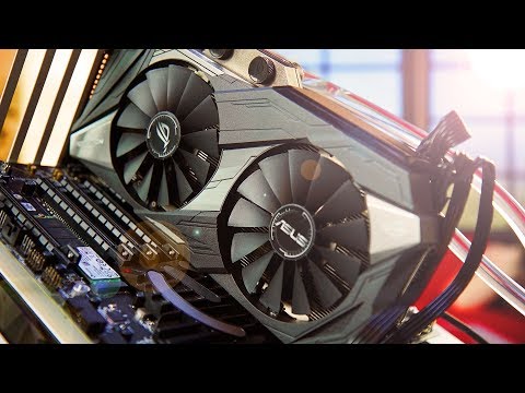 Can your video card do this??   ASUS GTX1080Ti Poseidon - UCkWQ0gDrqOCarmUKmppD7GQ