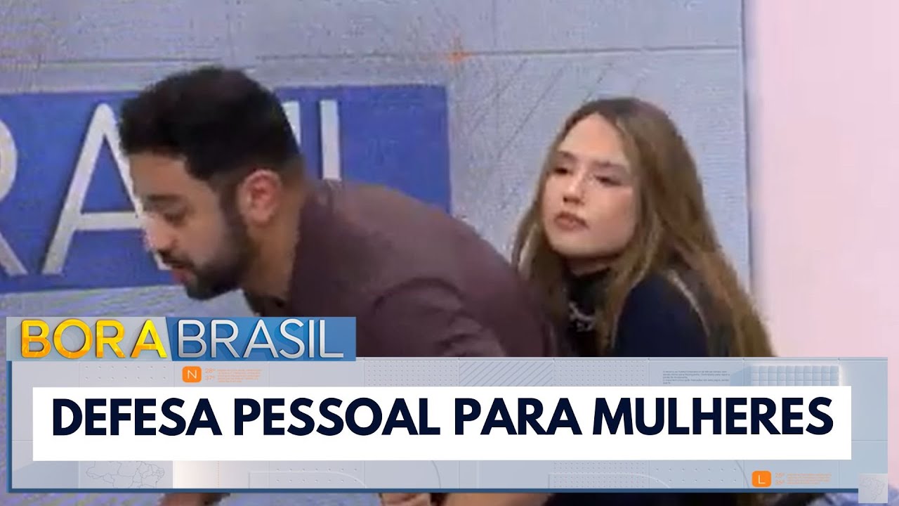 Violência contra a mulher veja como se defender em situações de perigo