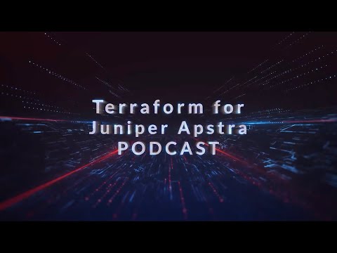 Terraform for Apstra Podcast - Episode 2