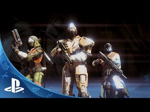 Destiny: The Taken King - Official E3 Reveal Trailer | PS4, PS3 - UC-2Y8dQb0S6DtpxNgAKoJKA