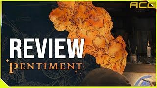 Vido-Test : Pentiment Review | An Interesting Premise That Is Not for Me | Buy, Wait for Sale, Never Touch