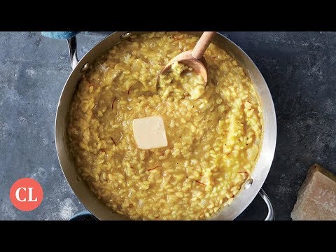 The Only Risotto Recipe You’ll Ever Need | Cooking Light
