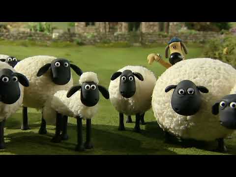 ひつじのショーン シーズン1総集編25【1時間】