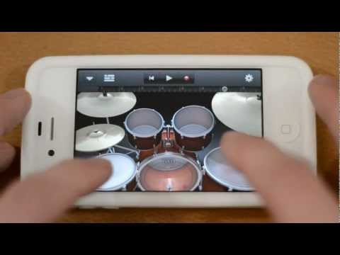 GarageBand for iPhone and iPod touch - UCXGgrKt94gR6lmN4aN3mYTg