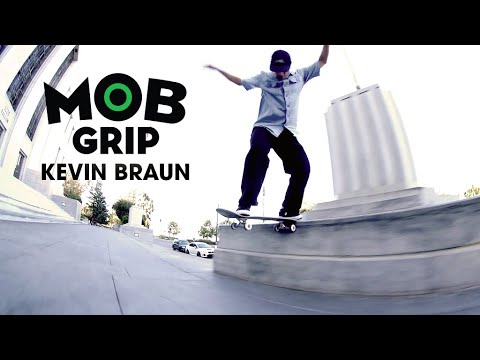 Mobbin' Around with Kevin Braun | MOB Grip