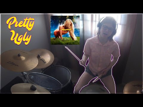 Pretty Ugly - Zara Larsson Drum Cover | Girlcatlove1524