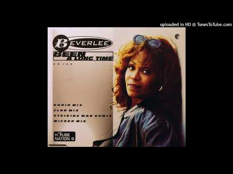 Beverlee - Been A Long Time (Striking Man Remix)