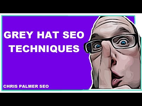 Grey Hat SEO Techniques 2021