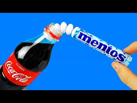 16 VERY FAST COCA COLA LIFE HACKS! - UCatfiM69M9ZnNhOzy0jZ41A