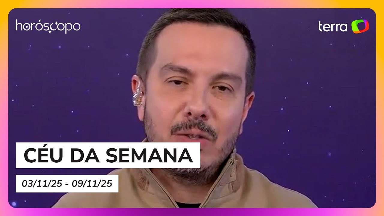 Astros fervilhando de movimento no Céu da Semana com André Mantovanni  TV Online Astros fervilhando de movimento no Céu da Semana com André Mantovanni