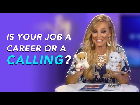 Is Your Job a Career or a Calling?