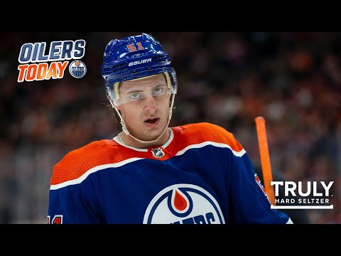 OILERS TODAY | Pre-Game vs MTL 03.19.24