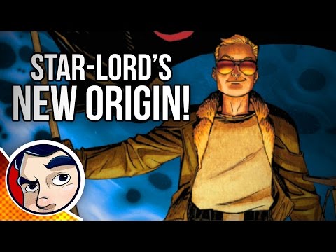 Star Lord / Peter Quill's New Origin "Guardians of the Galaxy" - Origins | Comicstorian - UCmA-0j6DRVQWo4skl8Otkiw