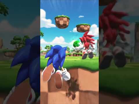 SONIC VOANDO COM SEU AMIGO #sonic #desenhoanimado #ia