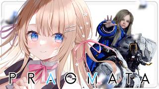 PRAGMATA ┊ Dad Reflexes, Daughter Firewalls #peostream