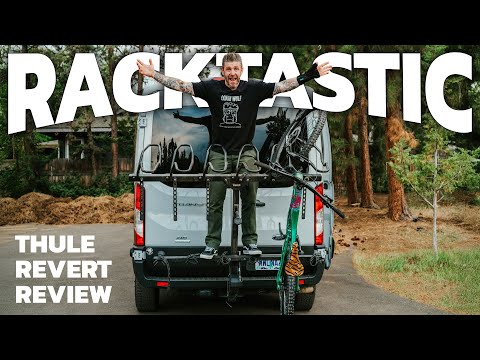 Thule Revert Rack Review – My Favorite Vertical Rack?