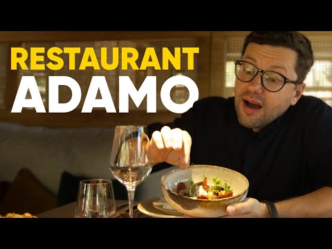 Video Adamo Restaurant