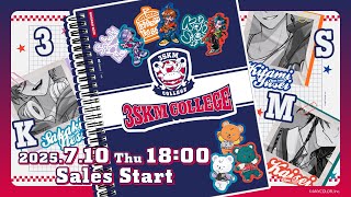 【3SKM College】Goods PV