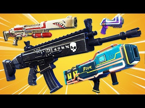 FORTNITE *NEW* BEST LEGENDARY WEAPONS EVER!! (Fortnite Save The World) - UC2wKfjlioOCLP4xQMOWNcgg