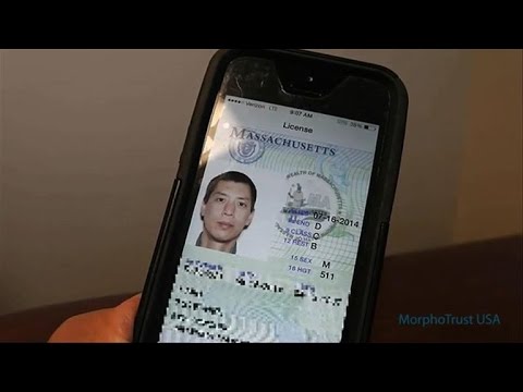 Digital driver's licenses may use Harry Potter-style moving photos & selfies for security - UCOmcA3f_RrH6b9NmcNa4tdg