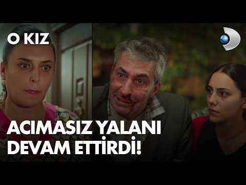 Nimet'in yalanı Zeynep'in hayatını kararttı! - O Kız 3. Bölüm