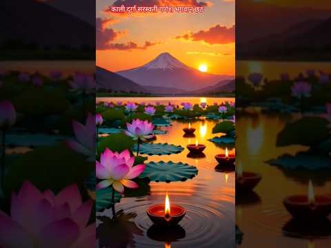 काली दुर्गा सरस्वती गणेश भगवान छठ छठ#kali #durga #sarsawti #ganesh #chhath