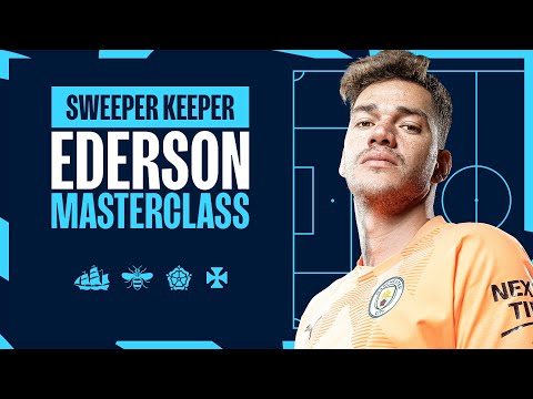 Ederson Masterclass! | RISK vs REWARD as a sweeper keeper