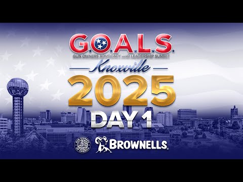 GOA | GOALS 2025 Day 1