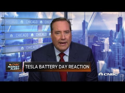 Analysts: Tesla’s Battery Day ‘failed to deliver’