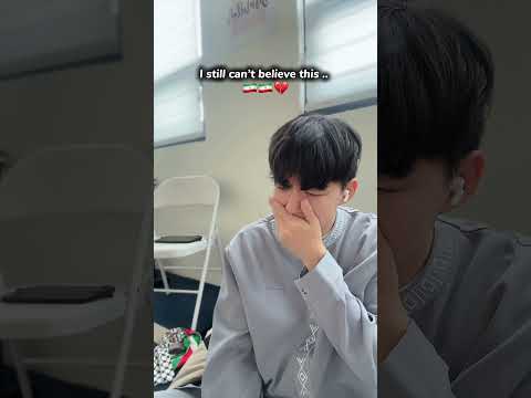 May Allah protect him forever.. 🤲😢💔