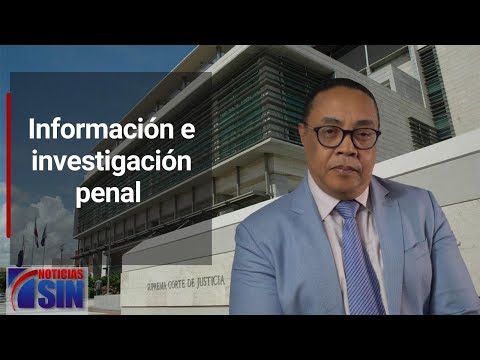 Dos Minutos: Información e investigación penal