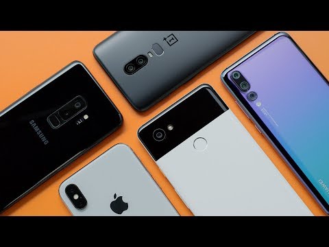 Top 5 Smartphone Cameras: The Blind Test! [2018] - UCBJycsmduvYEL83R_U4JriQ