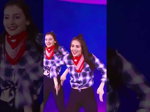 Johnny Le Cowboy 🤠 - Apprends la danse de cette chanson pour enfants ! | Minidisco