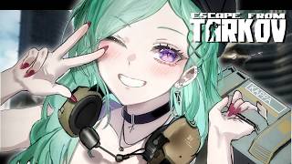 【 Escape from Tarkov 】オトモいかせていただきますw/光葉エニ【ぶいすぽ/八雲べに】