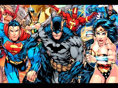 Warner Bros Announces DC Film Slate - AMC Movie News - UCtoMyXF4VFY3cB8fUcn7N4A