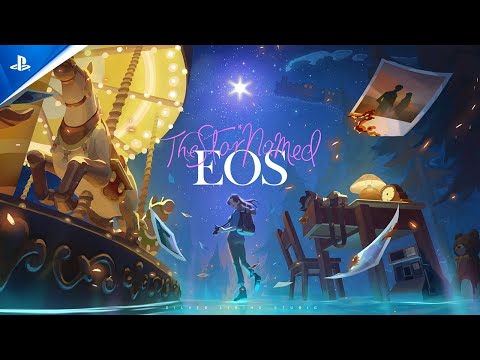 The Star Named EOS - Launch Trailer | PS5 Games